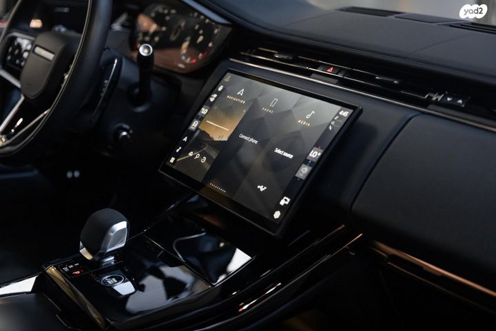 לנד רובר ריינג' רובר ספורט