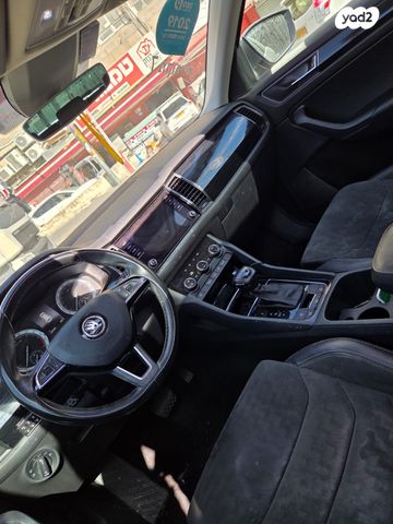 סקודה קודיאק