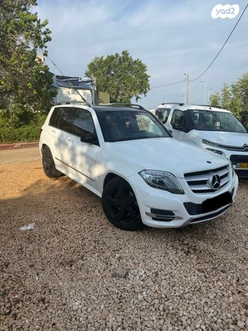 מרצדס-בנץ GLK