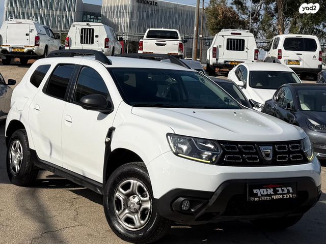 דאצ'יה דאסטר