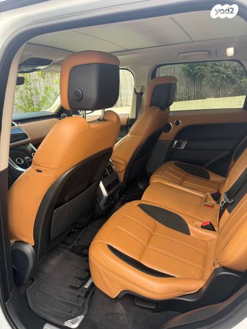 לנד רובר ריינג' רובר ספורט