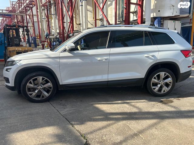 סקודה קודיאק