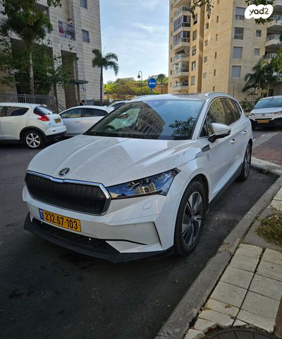 סקודה אניאק iV