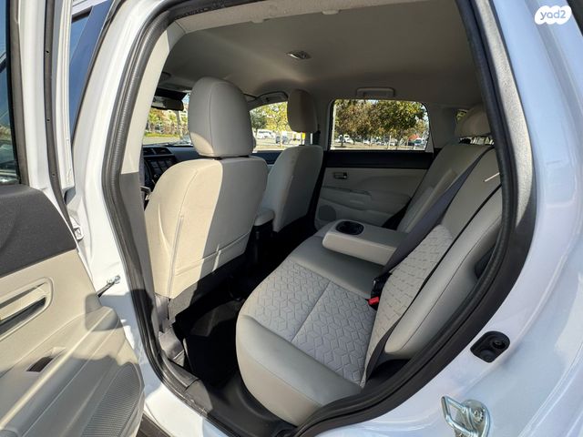 מיצובישי ASX