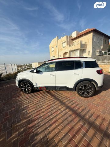 סיטרואן C5 איירקרוס