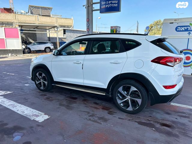 יונדאי טוסון