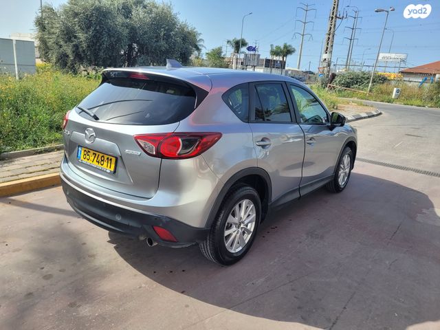 מאזדה CX-5