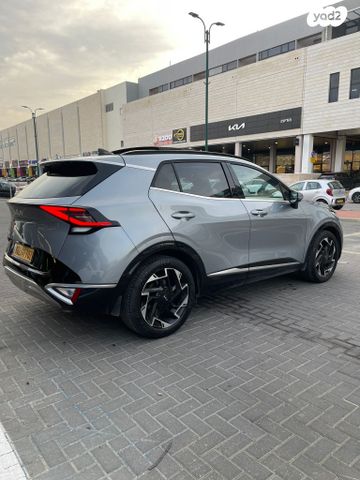 קיה ספורטז'