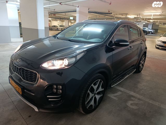 קיה ספורטז'