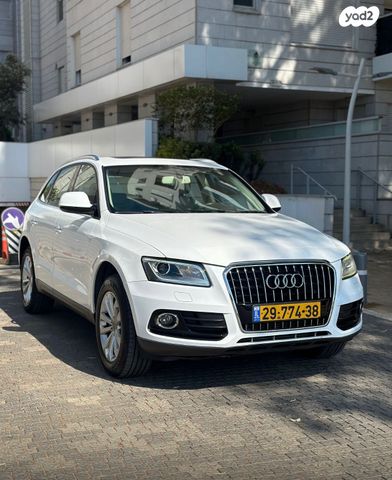 מודעת רכב אאודי Q5