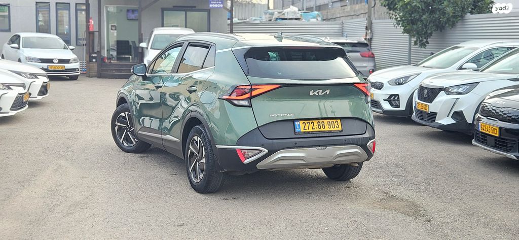 קיה ספורטז'