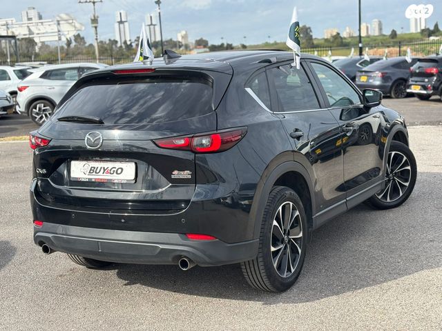 מאזדה CX-5