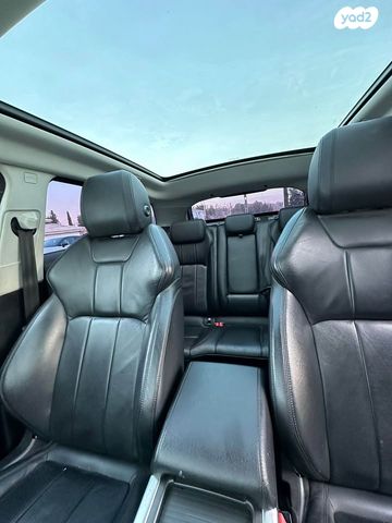 לנד רובר ריינג' רובר איווק