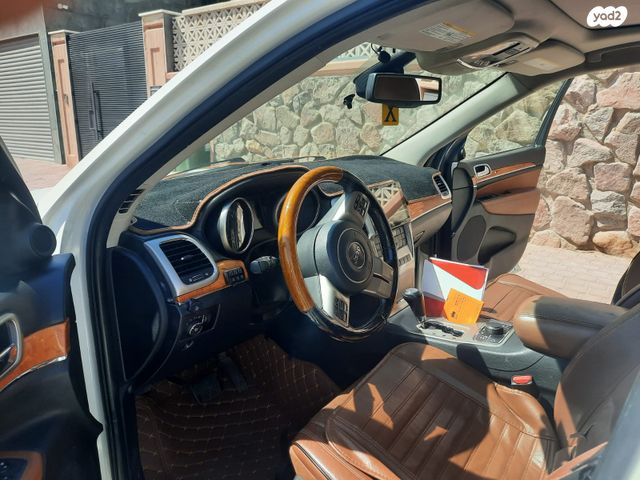 ג'יפ גרנד צ'ירוקי