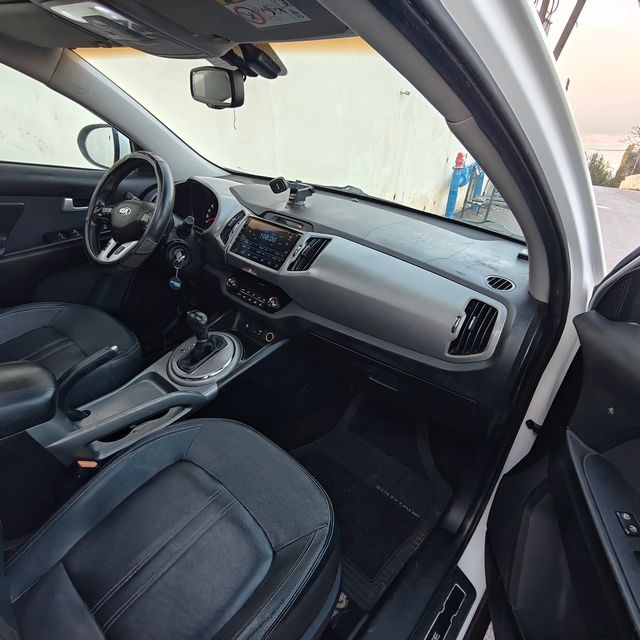 קיה ספורטז'