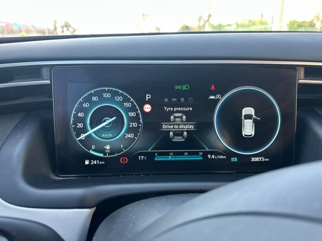 יונדאי טוסון