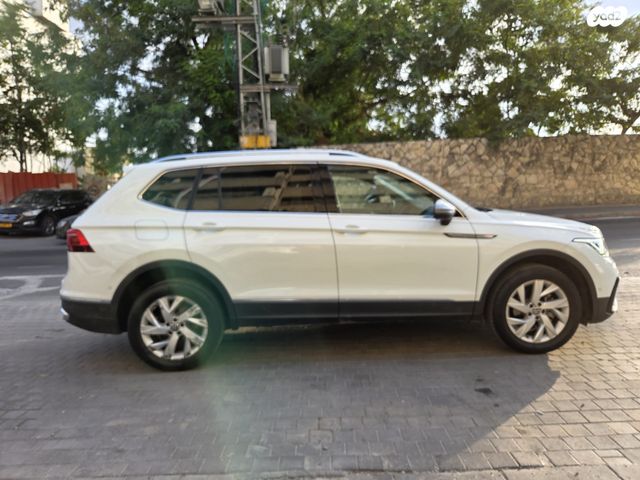 פולקסווגן טיגואן אולספייס