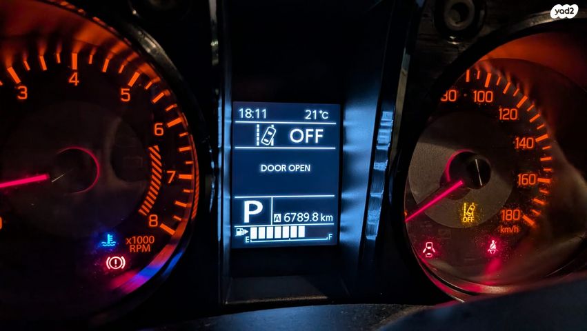 מודעת רכב סוזוקי ג'ימני