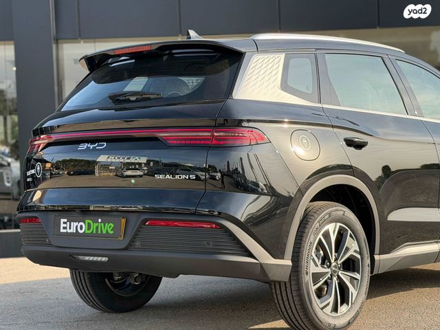 בי.ווי.די סי ליון 05