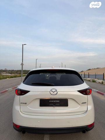 מאזדה CX-5