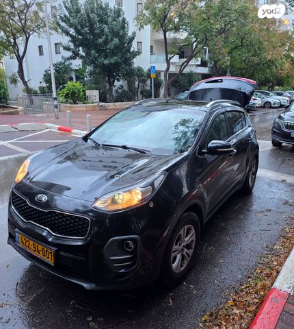 קיה ספורטז'