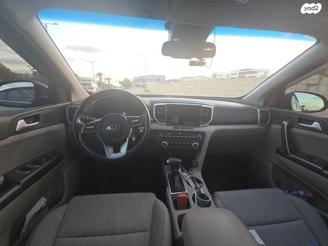 קיה ספורטז'