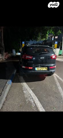 קיה ספורטז'