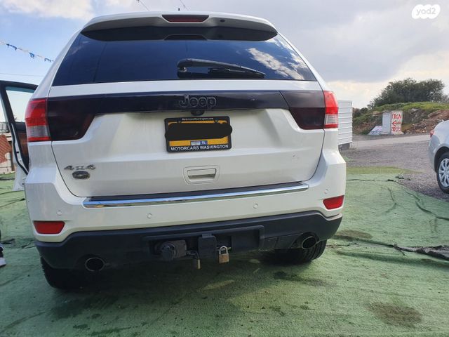 ג'יפ גרנד צ'ירוקי