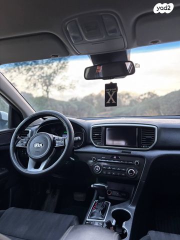 קיה ספורטז'