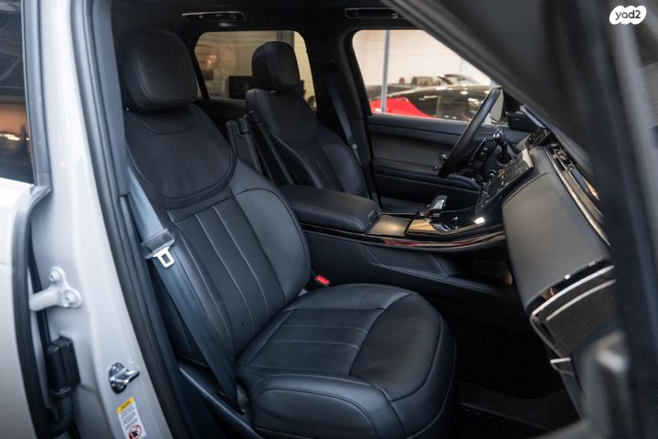 לנד רובר ריינג' רובר ספורט