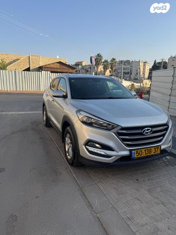 יונדאי טוסון