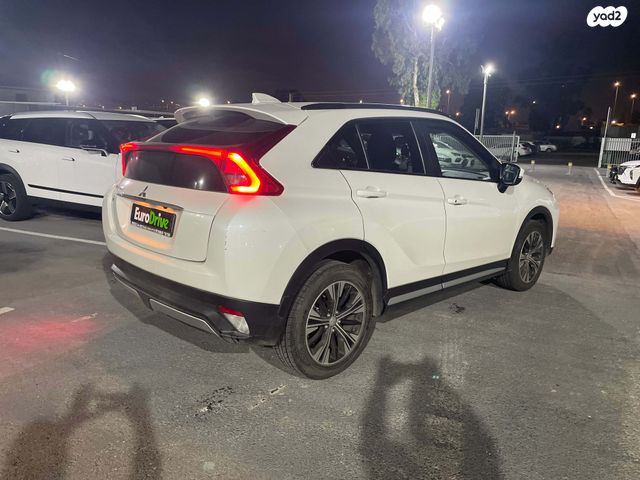 מיצובישי אקליפס קרוס