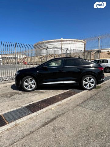 אאודי Q4 e-tron