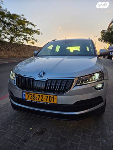 סקודה קארוק