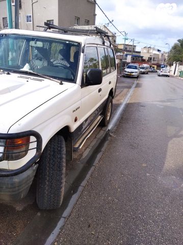 מיצובישי פג'רו