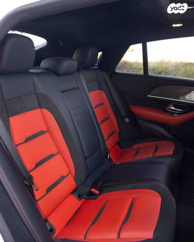 מרצדס-בנץ GLE Coupe