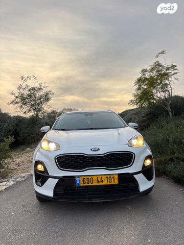 קיה ספורטז'