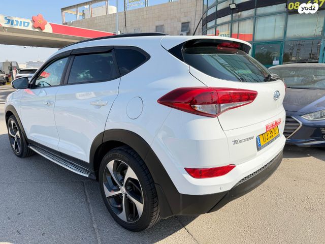 יונדאי טוסון