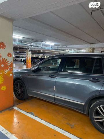 פולקסווגן טיגואן אולספייס