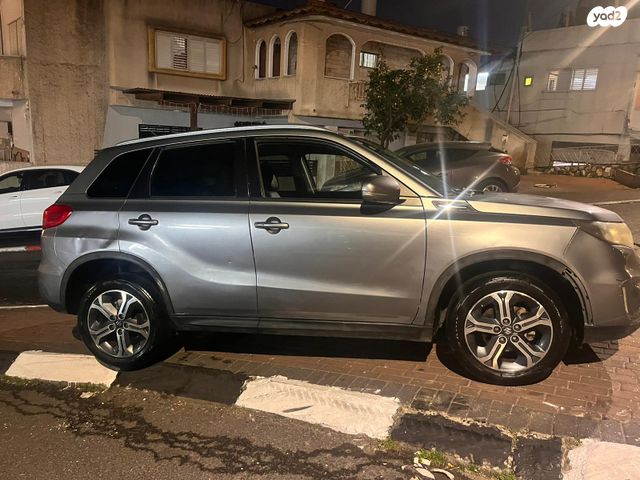 סוזוקי ויטרה