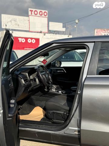 מיצובישי אאוטלנדר