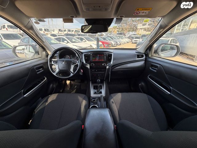 מיצובישי פג'רו