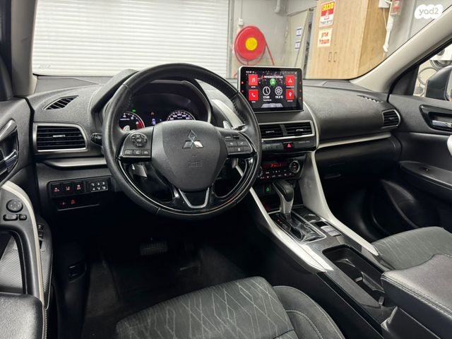 מיצובישי אקליפס קרוס