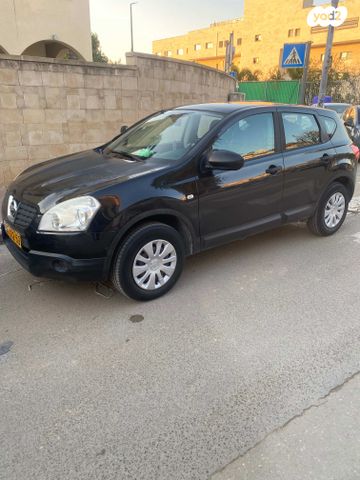 ניסאן קשקאי