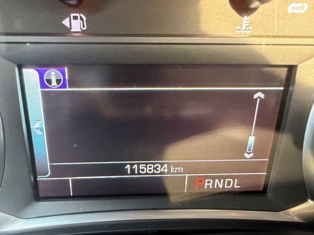 שברולט טראוורס