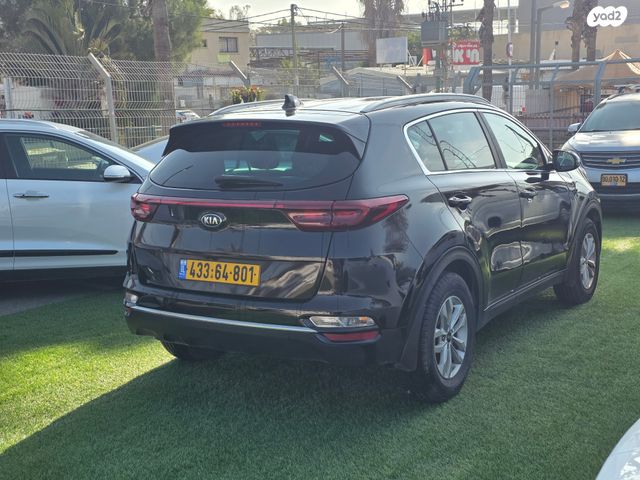 קיה ספורטז'