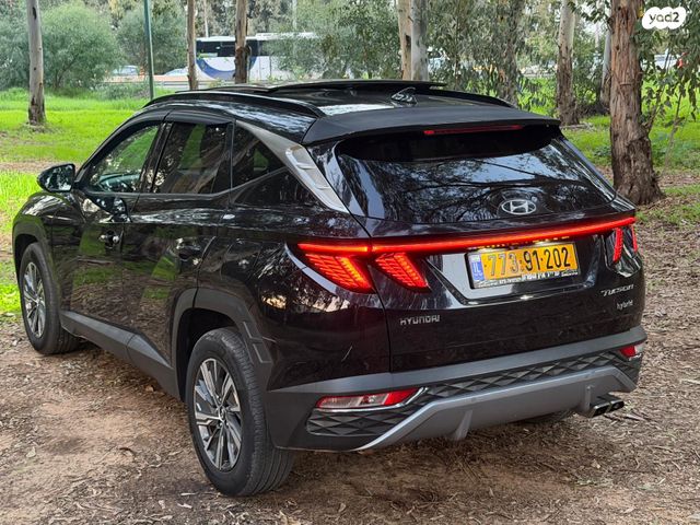 יונדאי טוסון