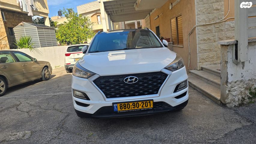 יונדאי טוסון