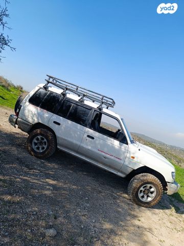 מיצובישי פג'רו