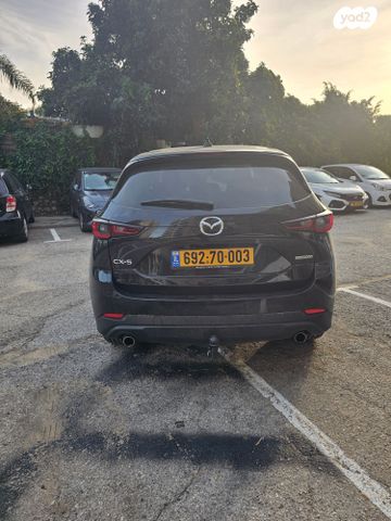 מאזדה CX-5